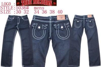 cheap Men's TRUE RELIGION Jeans-72